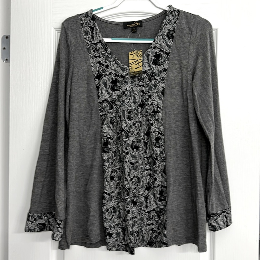 Suzanne Betro Tunic Size Small